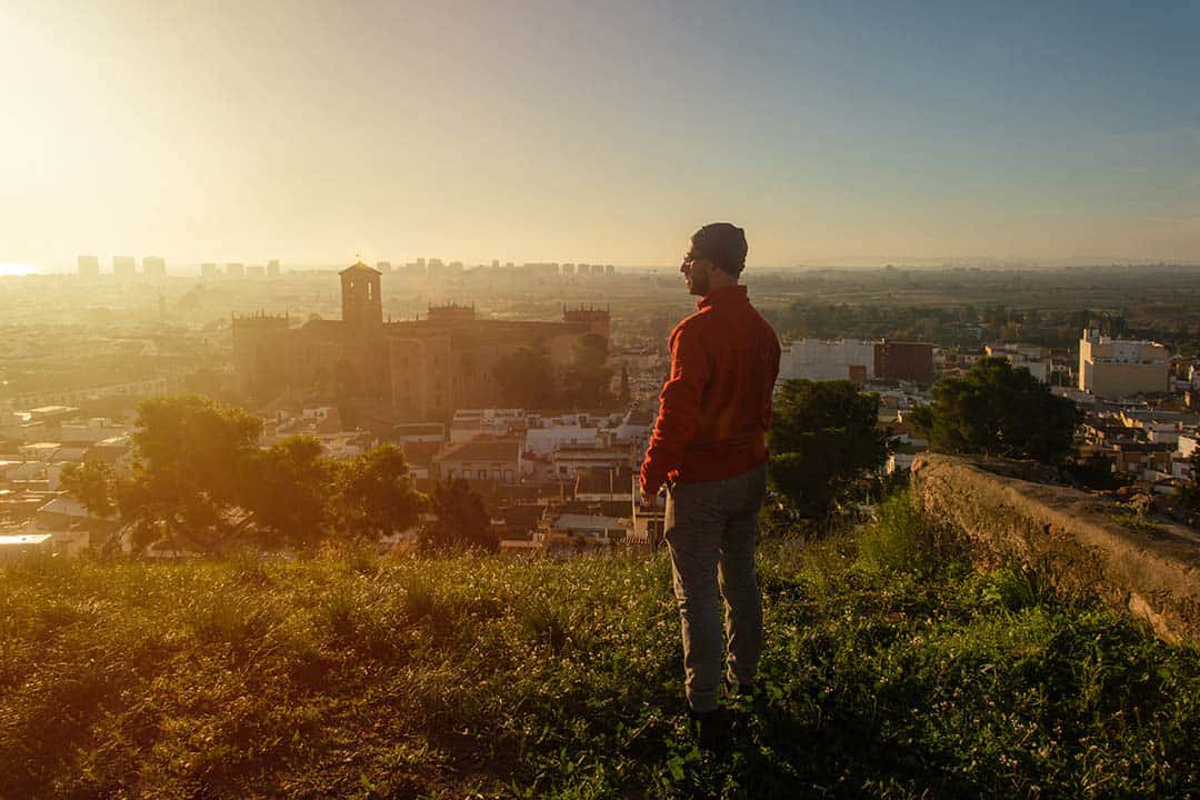 Julian Bohorquez, Fotografia de stock